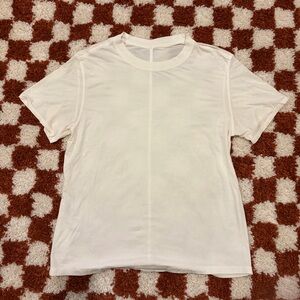 lululemon All Yours Cotton T-Shirt | size 6